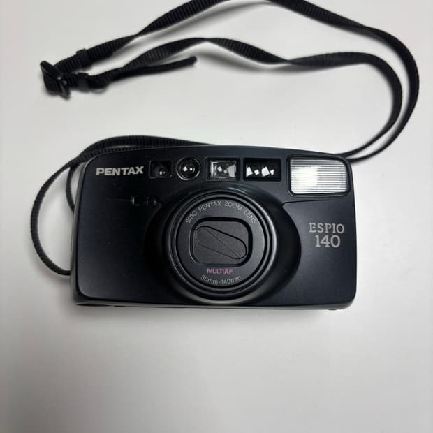펜탁스 에스피오 140 Pentax Espio 140