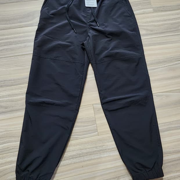 탑텐밴딩조거팬츠바지m사이즈블랙