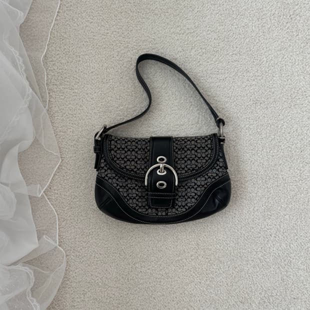 Coach 코치 미니 숄더백