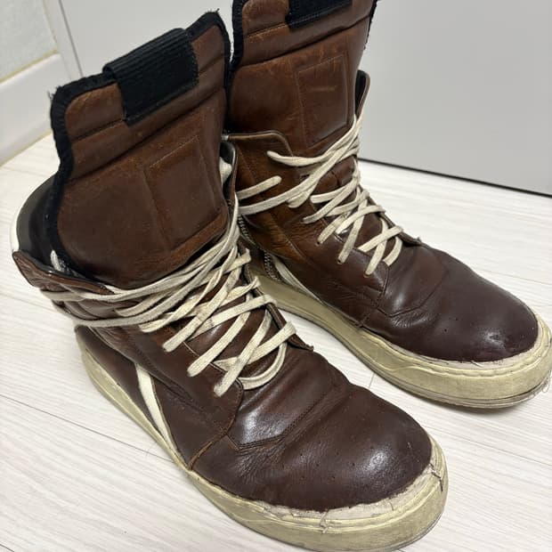 릭오웬스 지오바스켓 275