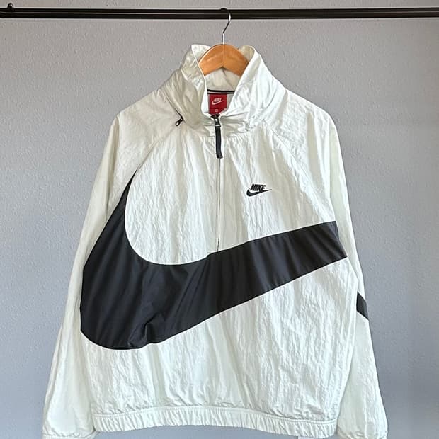 [M]나이키 빅스우시 우븐 아노락 바람막이