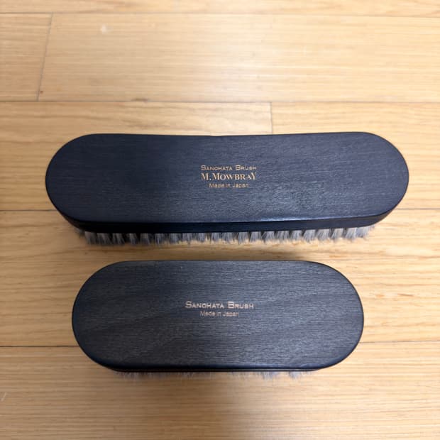 모브레이 사노하타 말털솔 브러쉬