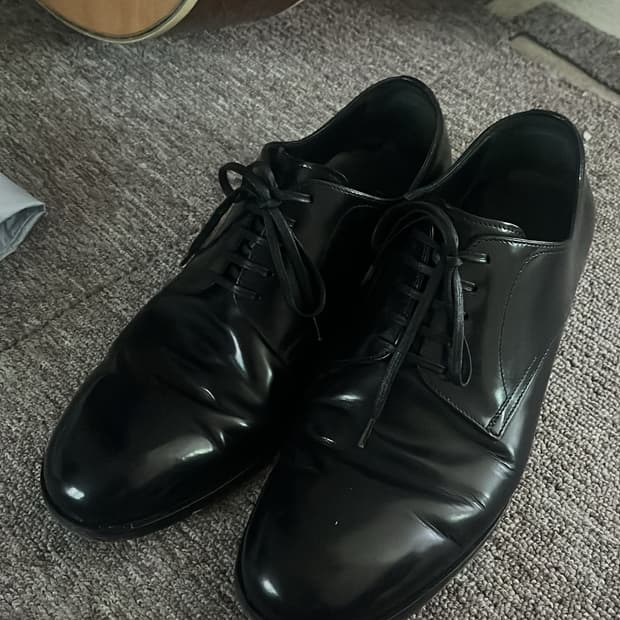 돌체앤가바나 더비 슈즈 (구두)