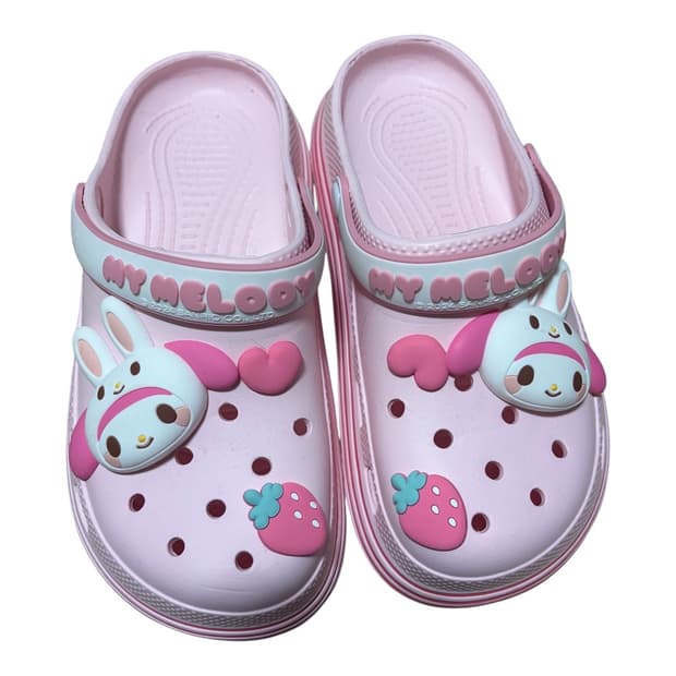 산리오 마이멜로디 크록스