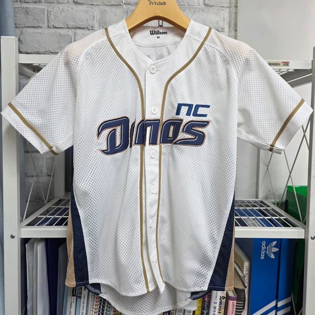 윌슨 NC 다이노스 나성범 유니폼 85(XS) MN18