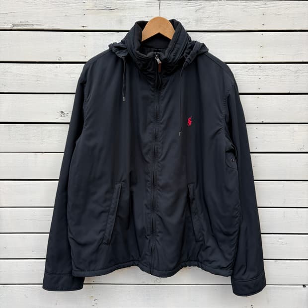 Polo 폴로 나일론 플리스 자켓