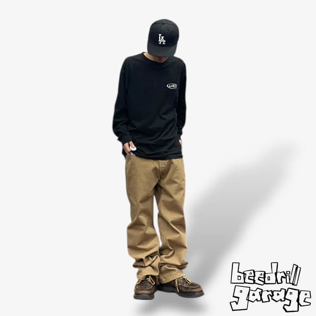 리바이스 501 베이지 데님팬츠