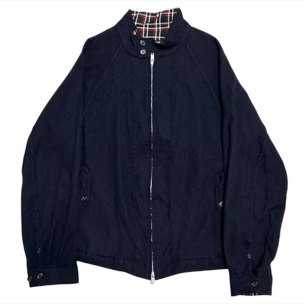 언더커버 축융울 자켓 3