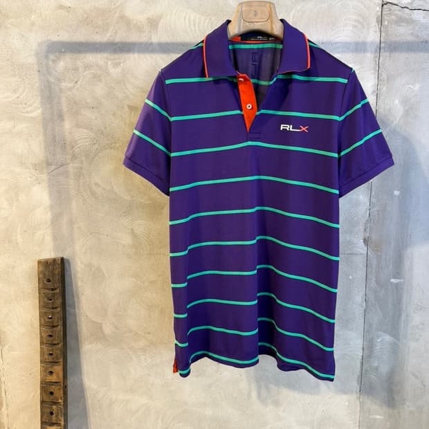 랄프로렌 RLX pk 셔츠 105