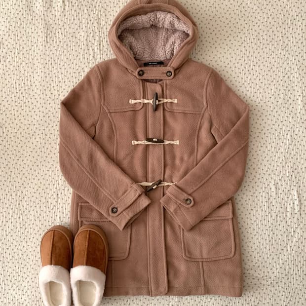 Ray cassin 모리 떡볶이 코트