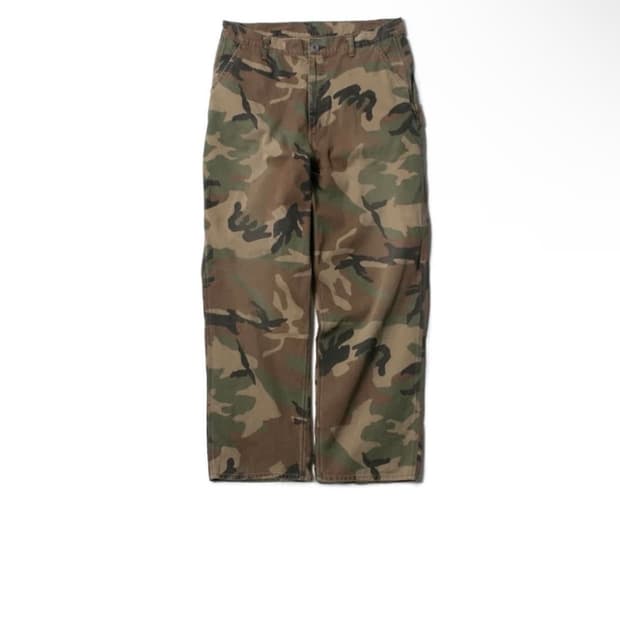 (구매)더렉코즈카모팬츠2-3사이즈