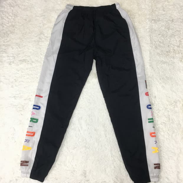 조던 사이드 라인 우븐 조거 팬츠 BB13