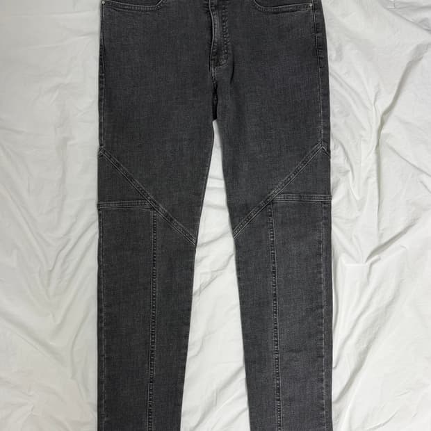 [48] 우영미 바이커진 흑청