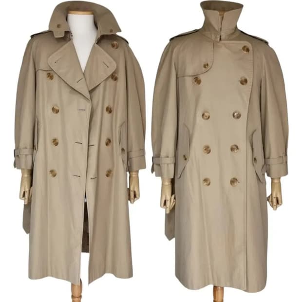(L) 버버리트렌치코트 버버리코트 버버리자켓