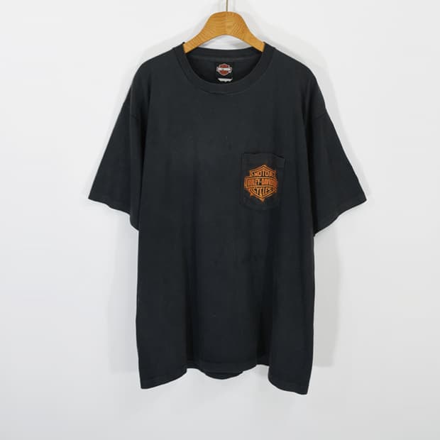 Harley-Davidson 빈티지티셔츠