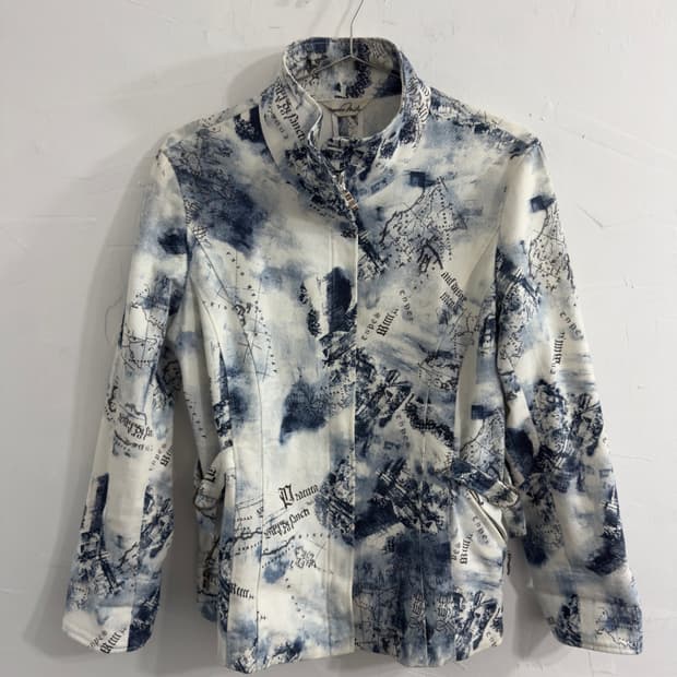 printing design jacket