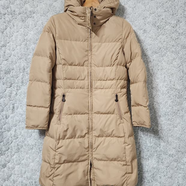 H502 [S] 타미힐피거 오리털 패딩 점퍼