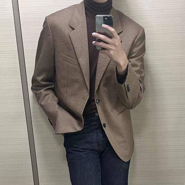 [m] 토니웩 하운드투스 블레이저