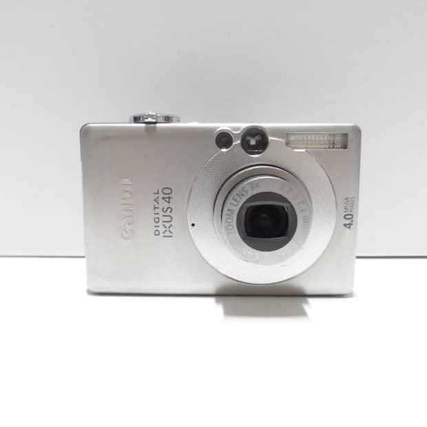 canon 캐논익서스40디카