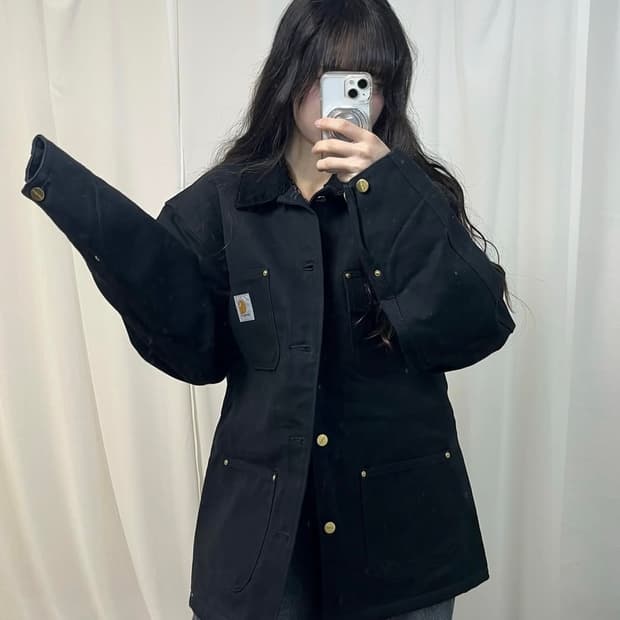 Carhartt Work Jacket