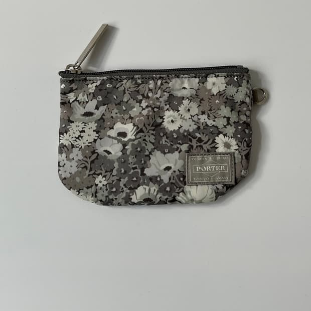 포터 정품 파우치