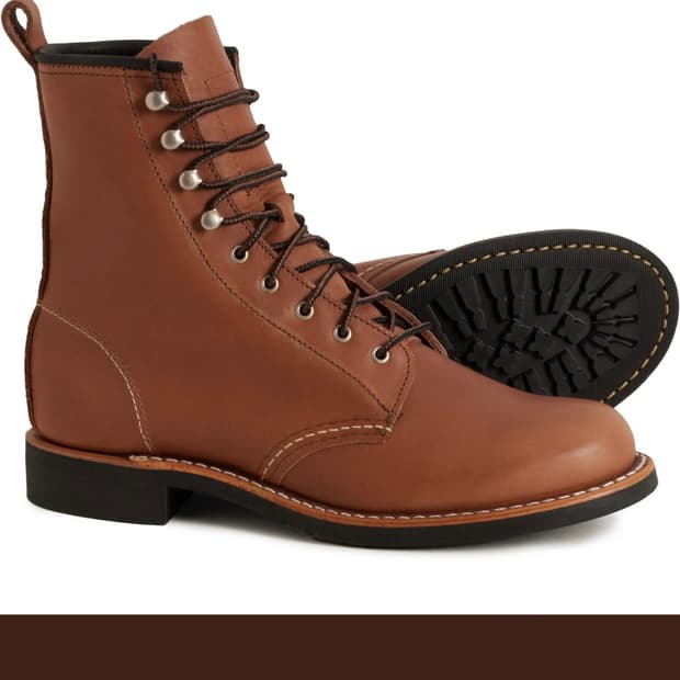 레드윙 부츠 실버스미스 [새상품] 6B사이즈 판매합니다.