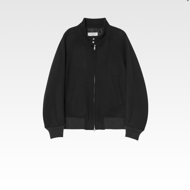 애프터프레이 리가즈 헤링턴 자켓