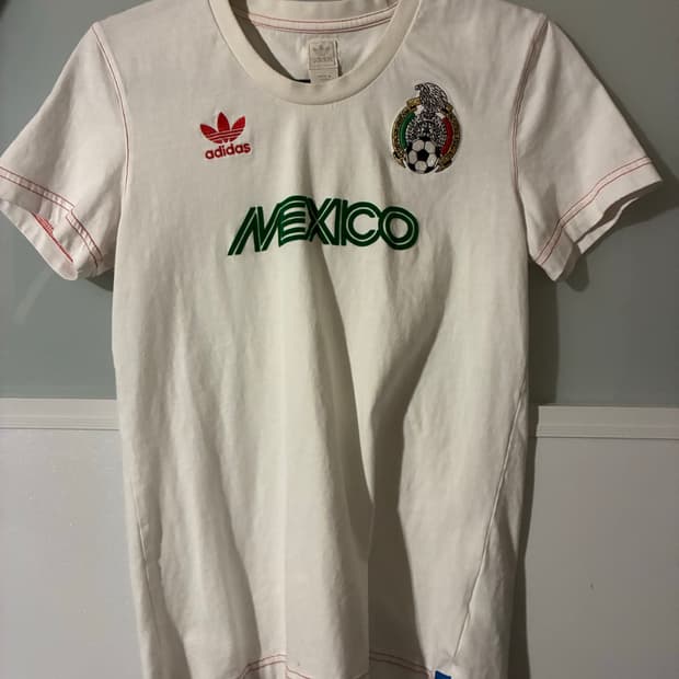 Adidas mexico fifa T-shirt