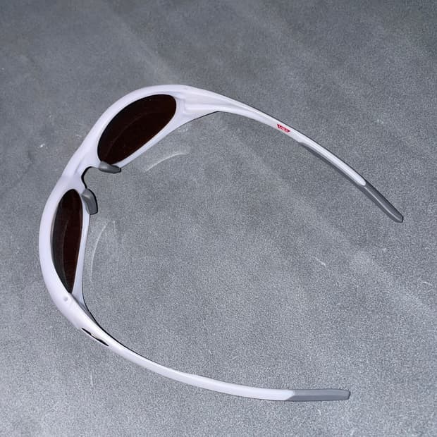 oakley-eyejacket redux (matte vapor)