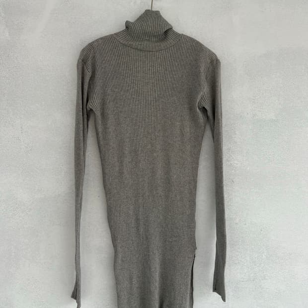 Helmut Lang Turtleneck Knit