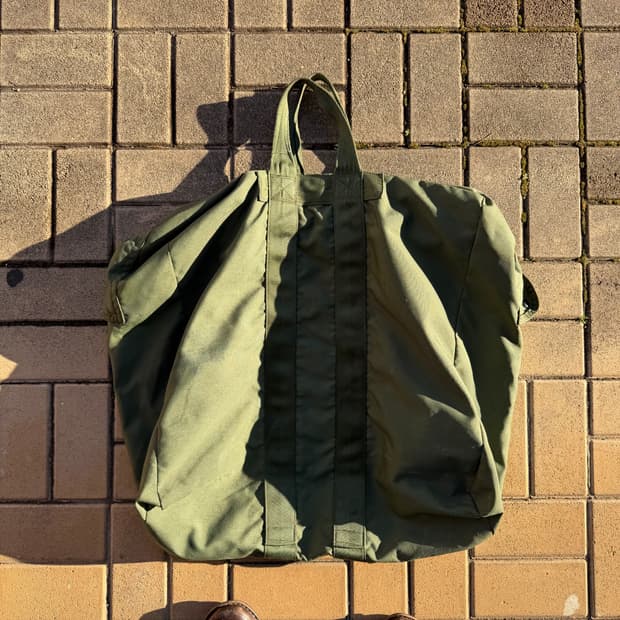 Military U.S.Air Force Flyers 미공군 킷백