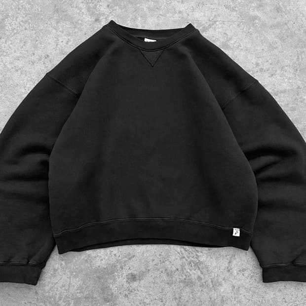 Akimbo club 아킴보 클럽 스웻셔츠 검