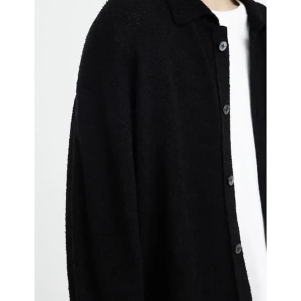 Youth 블랙 가디건