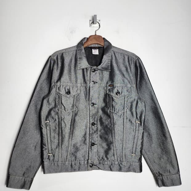 폴로 진스 랄프로렌 트러커 자켓