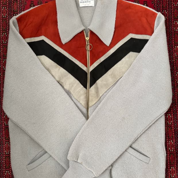 70s vintage jkt 