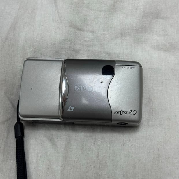 미놀타 Vectis 20 필름 카메라