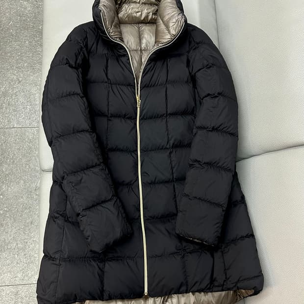 에르노 양면 구스다운패딩(42/55사이즈)