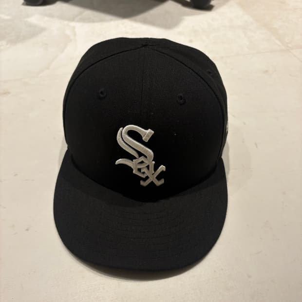 뉴에라 화이트삭스 스냅백