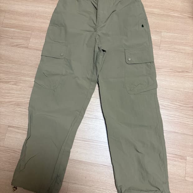 꼬모니노즈 카고팬츠