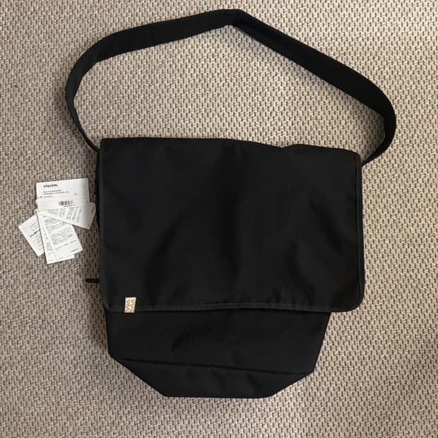 비즈빔 사첼백 24L