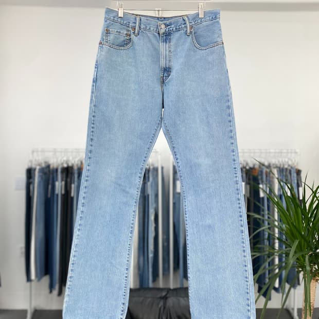 리바이스517 Boots Cut 00s 32사이즈 a5990