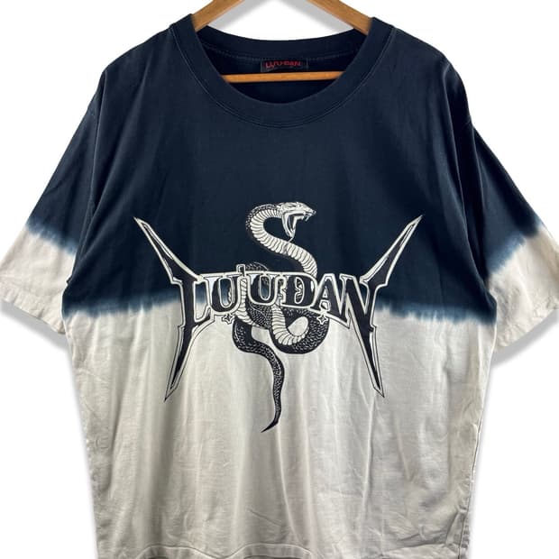 루단 메탈 헤드 티셔츠2527