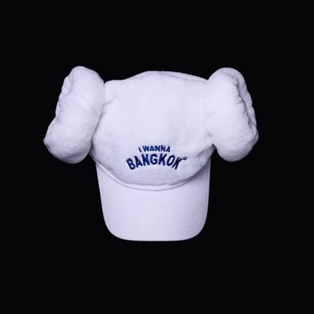 iwannabangkok 모자