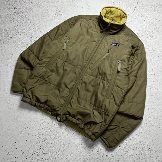 Vintage 00s Patagonia Puff Jacket