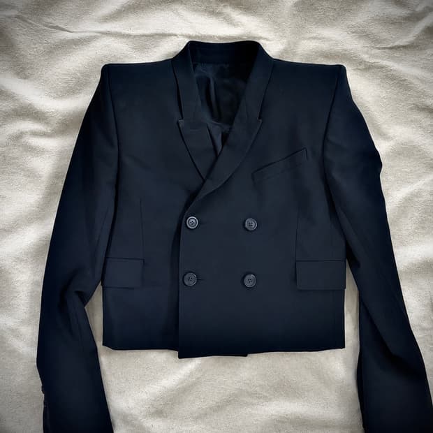 Rick Owens alice blazer RU01 -ZL