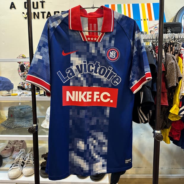 나이키FC 풋볼저지