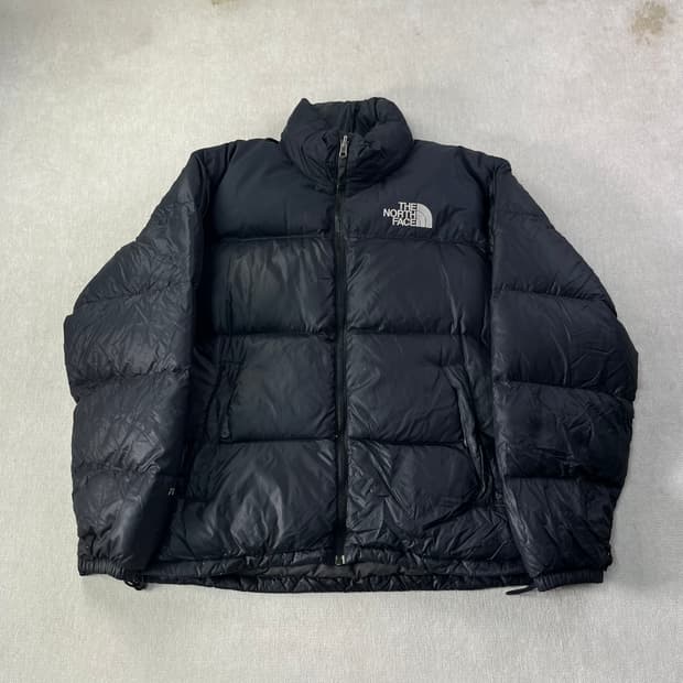 100 노스페이스 1996 눕시 700 패딩