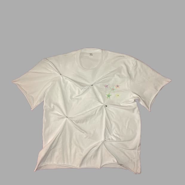 Handmade custom t-shirts