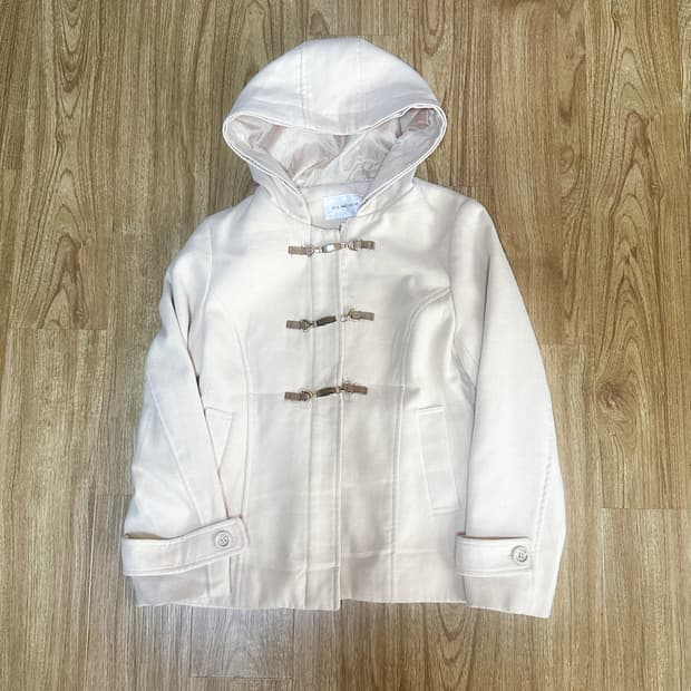 빈티지 떡코 더플 코트 히메갸루 로걀 라떼 모리걸 고딕 달천깔