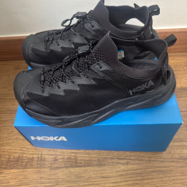 호카 호파라2 블랙 265